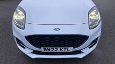 Ford Puma 1.0 EcoBoost Hybrid mHEV ST-Line 5dr Petrol Hatchback